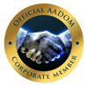 AADOM Corporate Member Badge 8-20 - Final