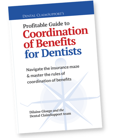 Coordination of Benefits for Dentists book