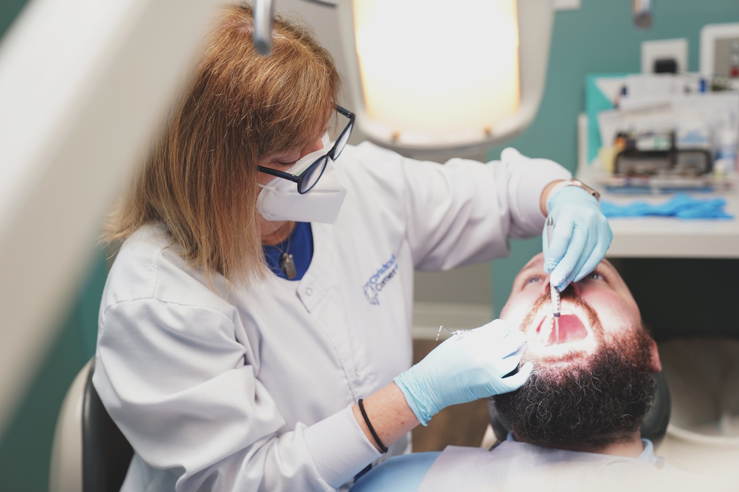 The relationship between a dental office manager & insurance biller 3
