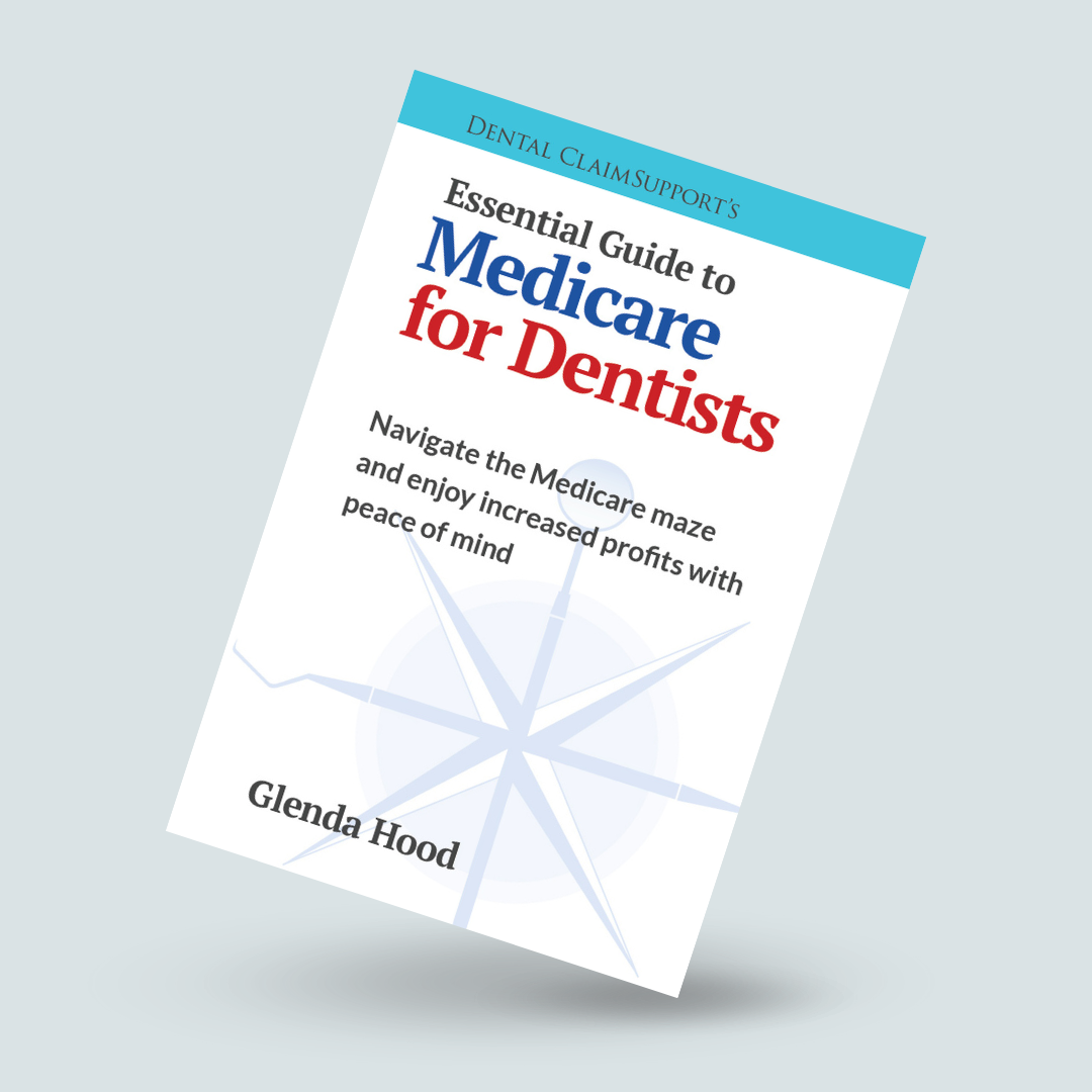 Medicare for dentists book-t