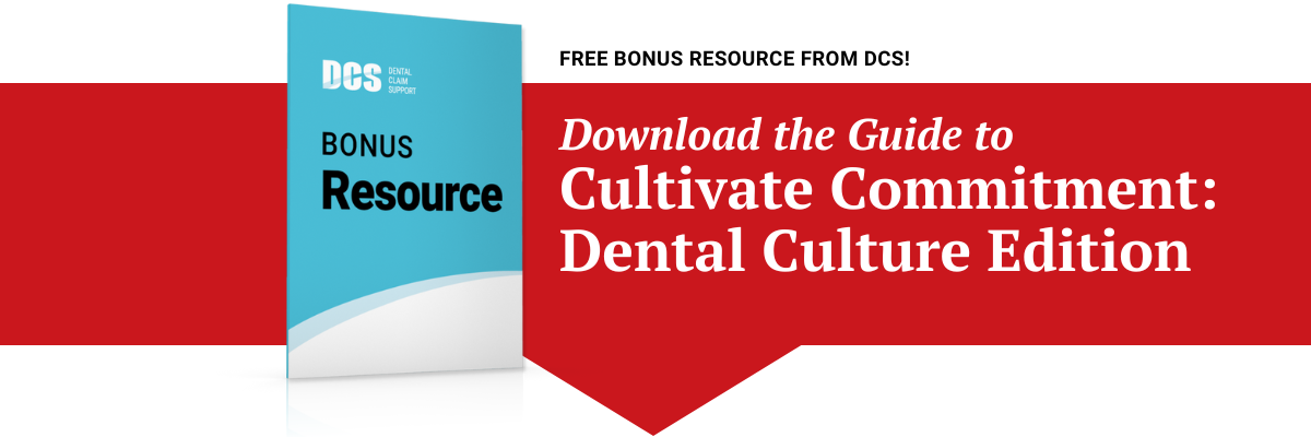 Opt-in form image Cultivate Commitment Dental Culture Edition (1)