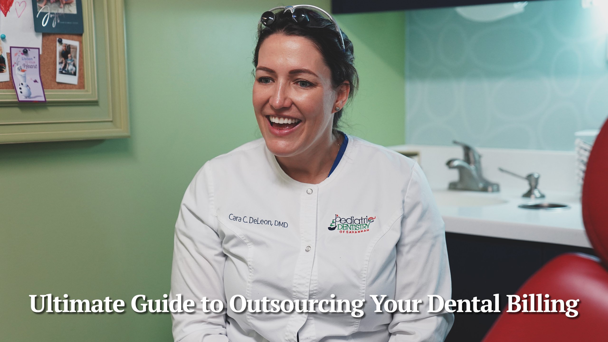 Ultimate Guide to Outsourcing Your Dental Billing