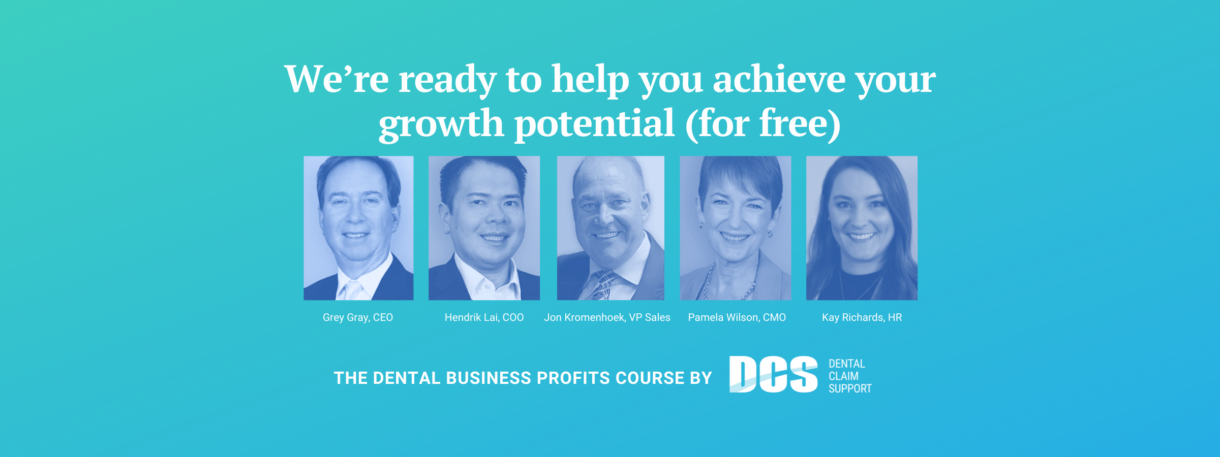 3 key takeaways from our Dental Business Profits course that lead to boosted revenue