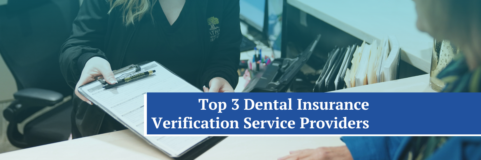 Dental insurance verification services: Let's compare the top 3 providers