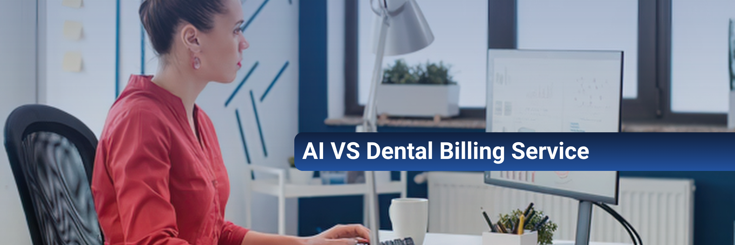 AI vs. dental billing services: Can AI replace a dental biller?