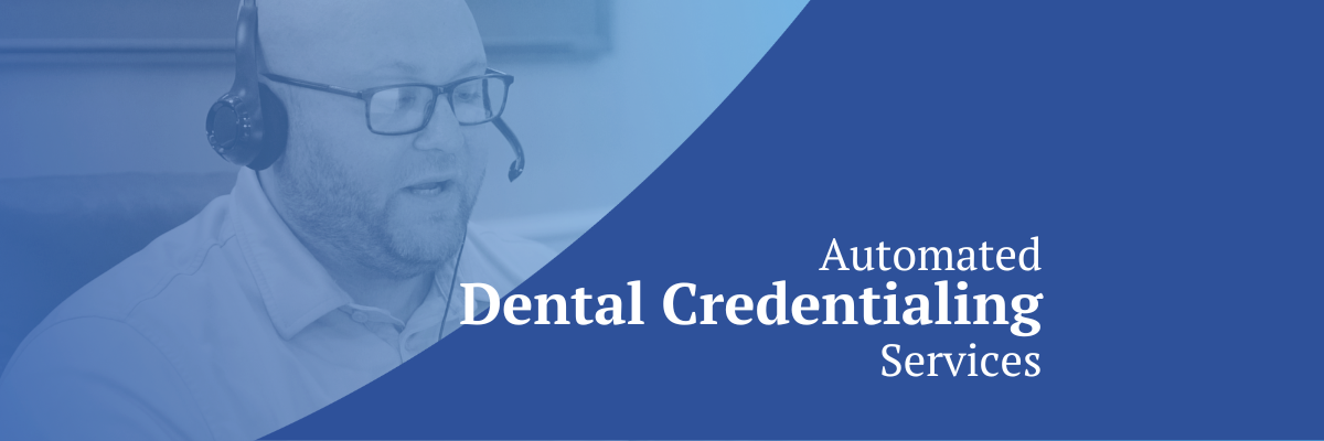 Get your top 4 automated dental credentialing services questions answered