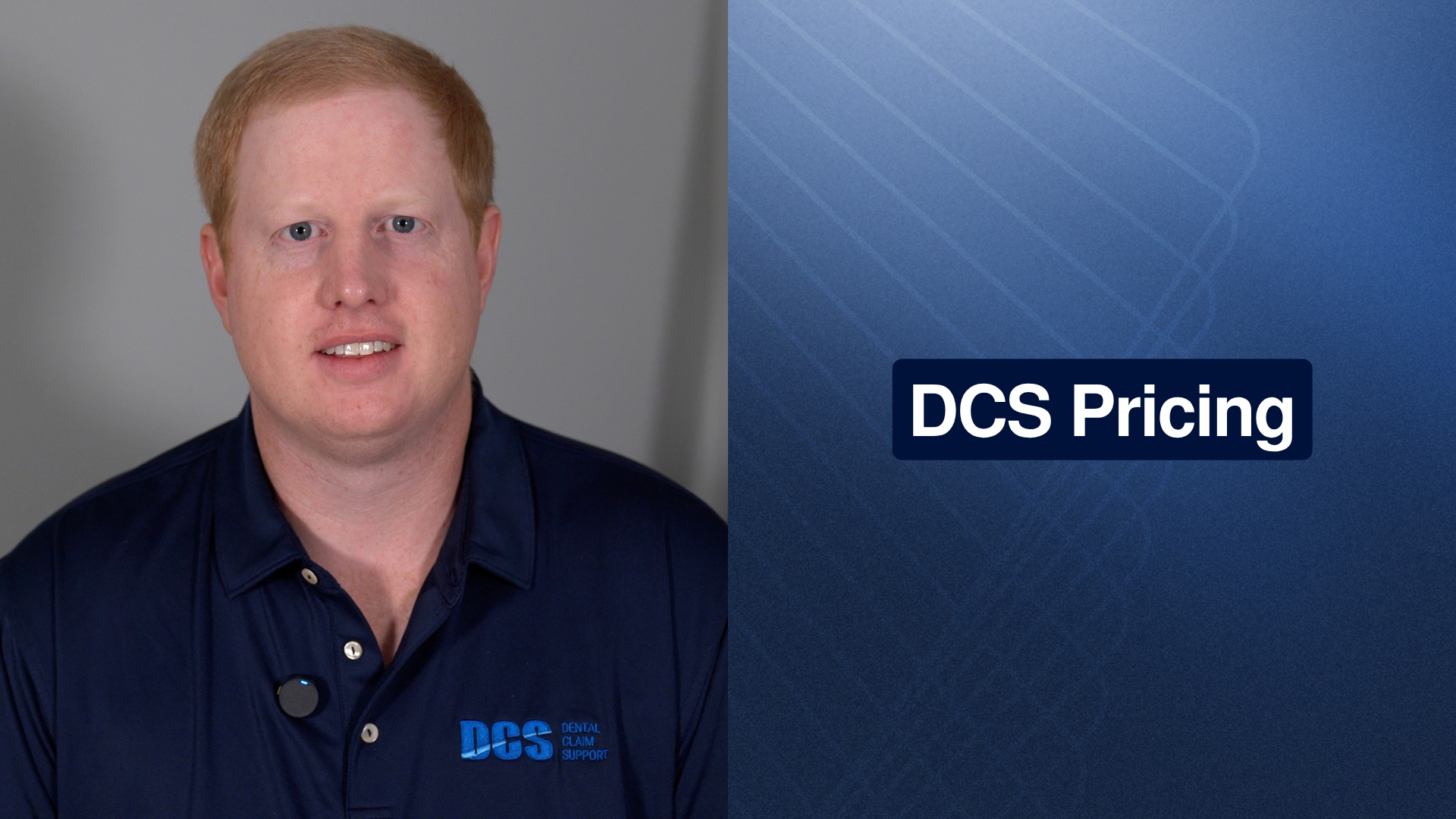 DCS Pricing Page