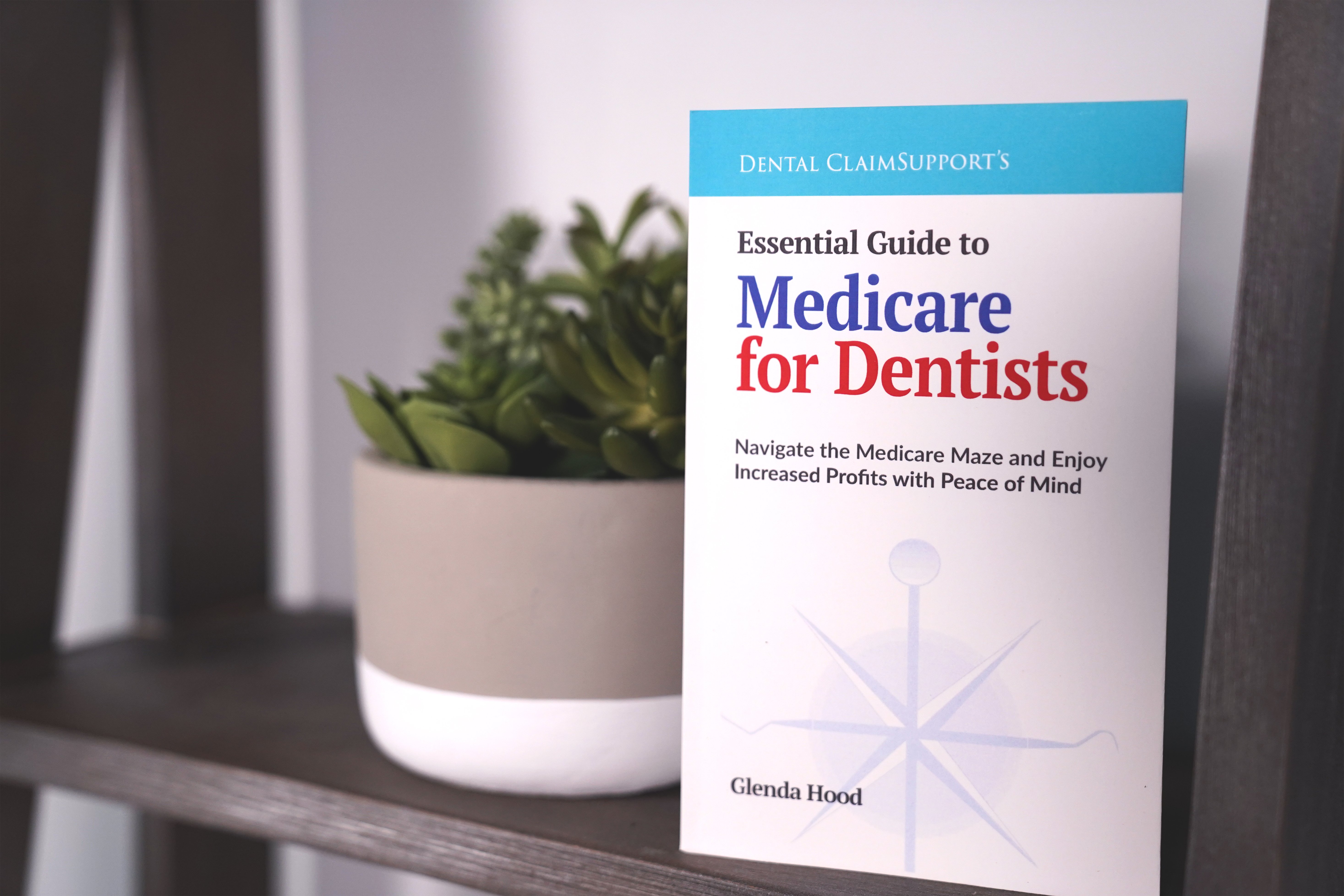 Dental ClaimSupport has published a book on Medicare billing for dentists