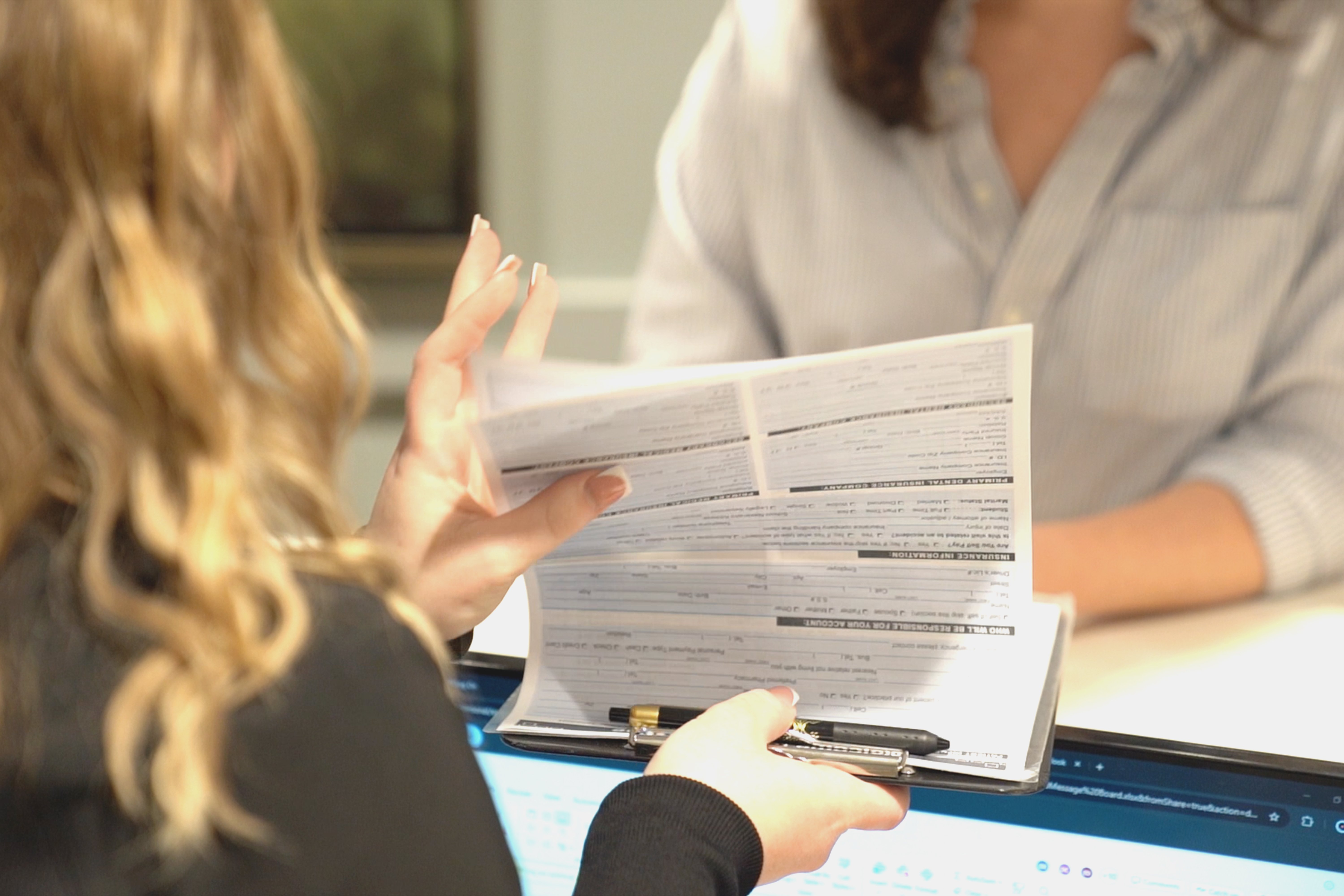 How does outsourced dental insurance verification save you time and money?
