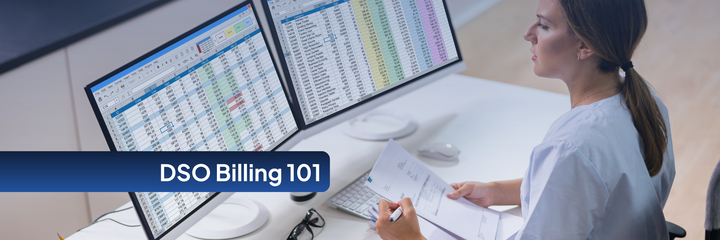DSO billing 101: How revenue cycle management changes at scale