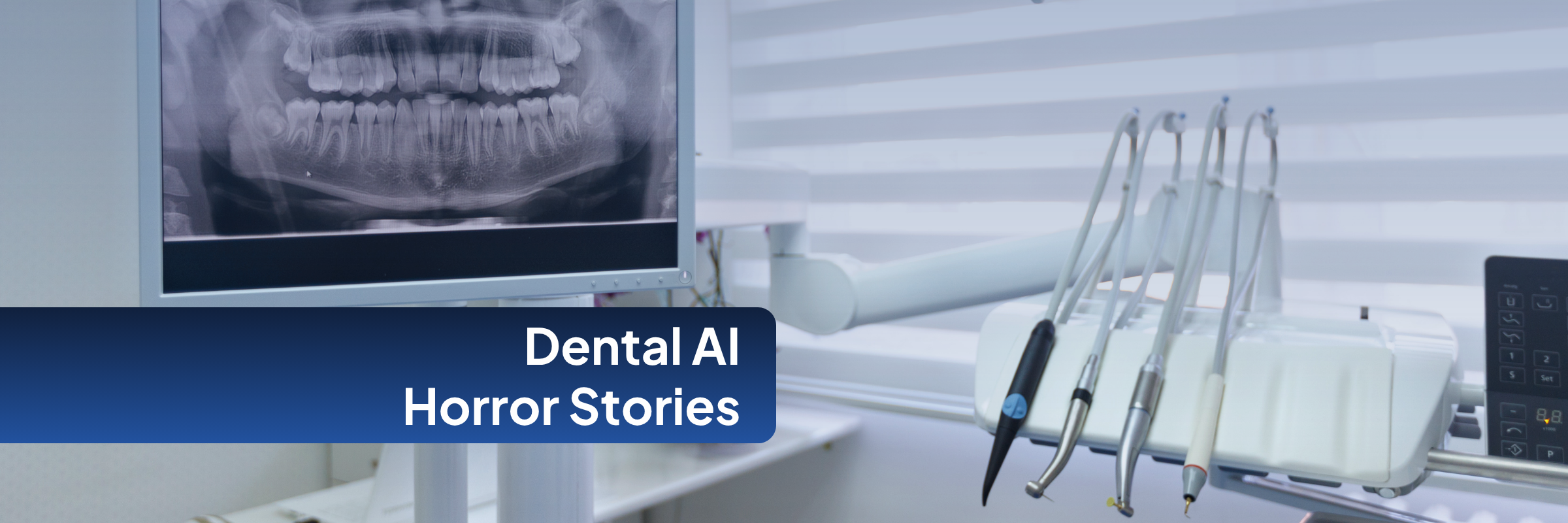 Dental AI horror stories: When automation gets it wrong and how to prevent costly mistakes