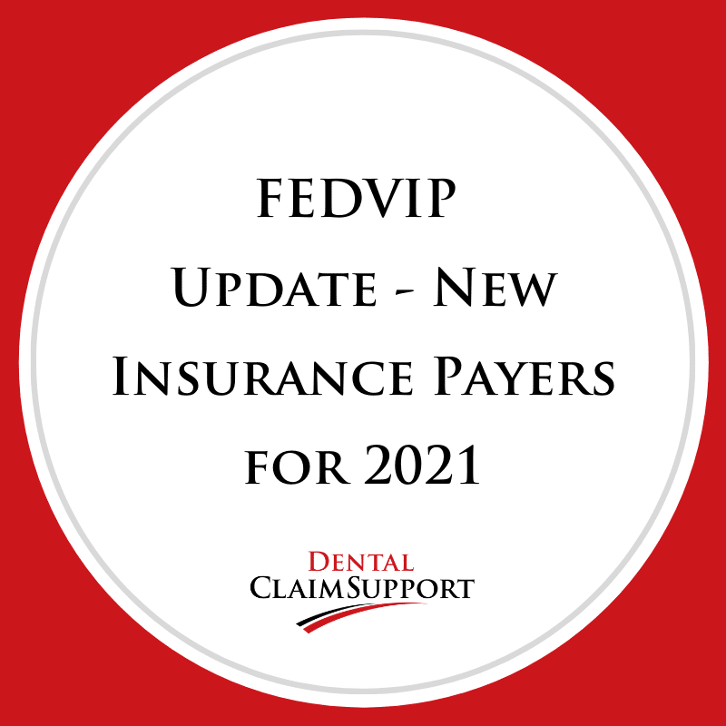 FEDVIP Update – New Insurance Payers for 2021