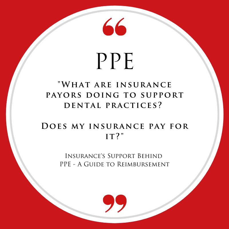 Insurance’s Support Behind PPE- A Guide to Reimbursement