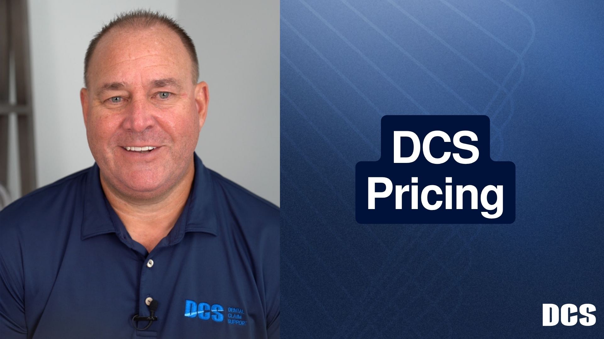 Jon reviewing DCS pricing 