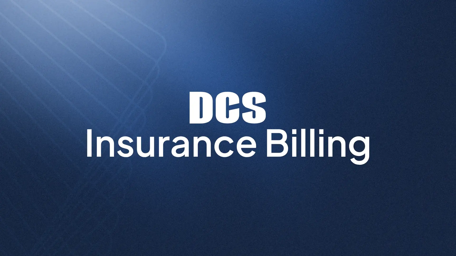 DCS IB