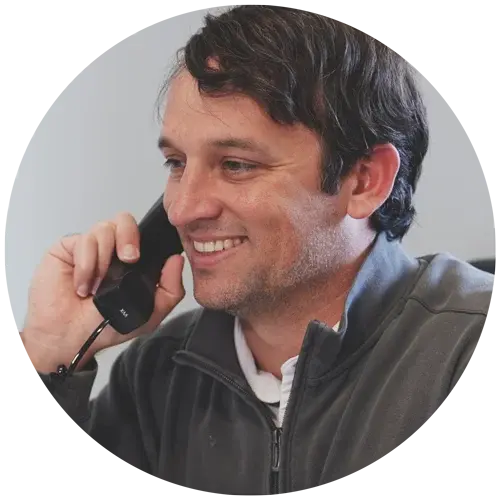 DCS team member Jeff — dental billing support as an extension of your practice team