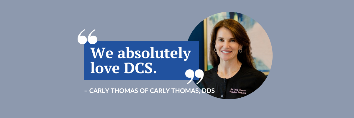3 reasons DCS customers aren't feeling the dental workforce shortage