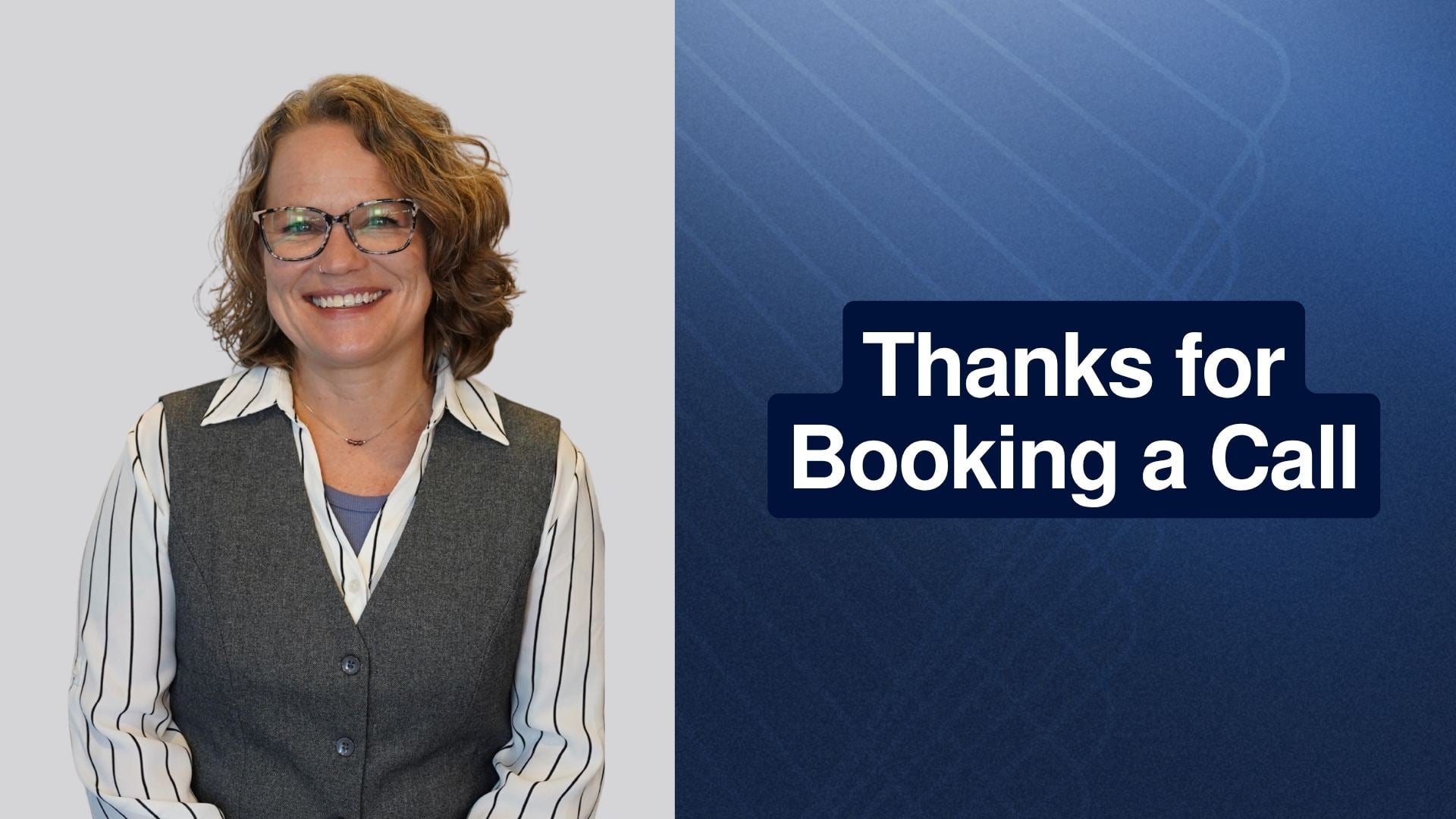 Thanks for booking a call 2026