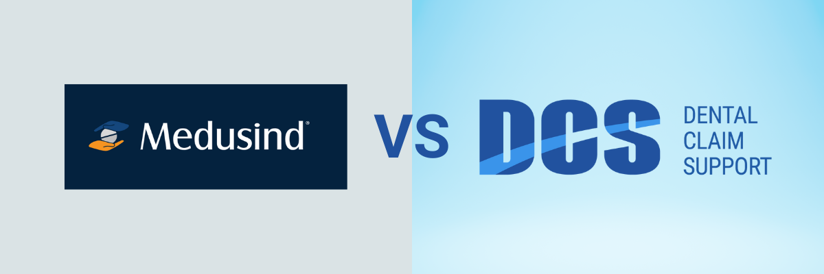 DCS vs Medusind: Let's compare two top RCM companies [1 of 10]