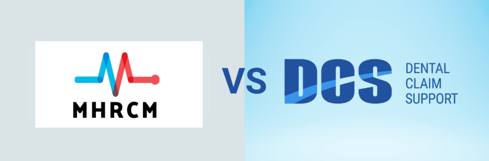 DCS vs MHRCM: Let's compare two top RCM companies [8 of 9]