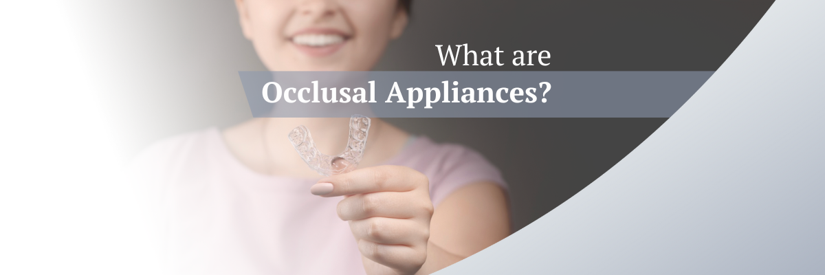 Defining CDT Codes: What are occlusal appliances? How to use dental codes for occlusal guard claims