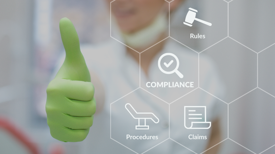 Compliance and Procedure Code Sets dental billing course