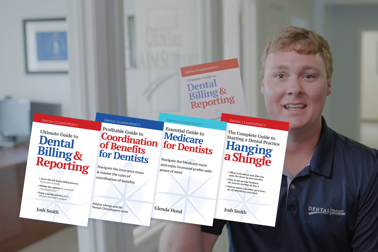 Dental Billing Books