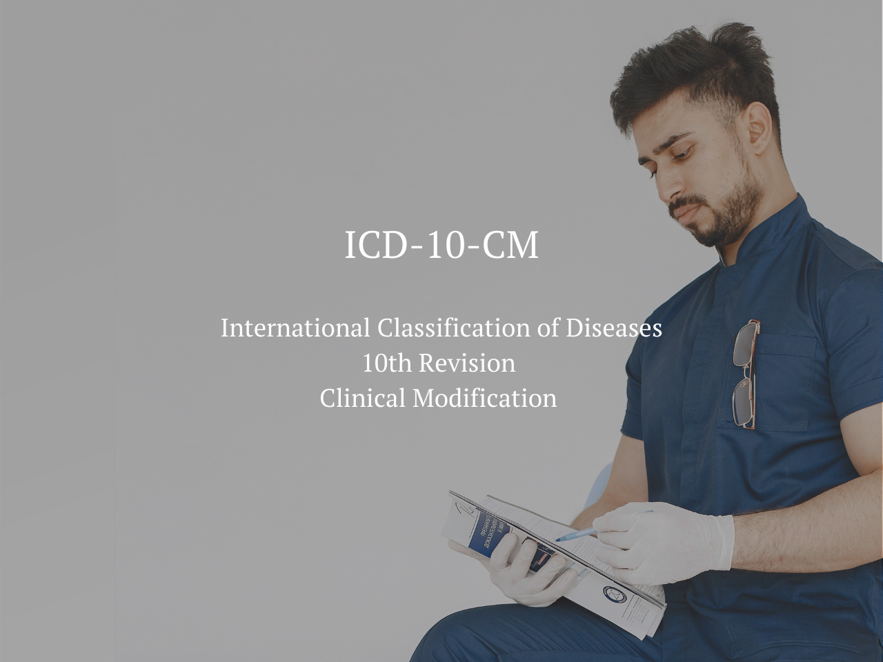 ICD-10-CM Applying Diagnostic Codes to the Dental Claim