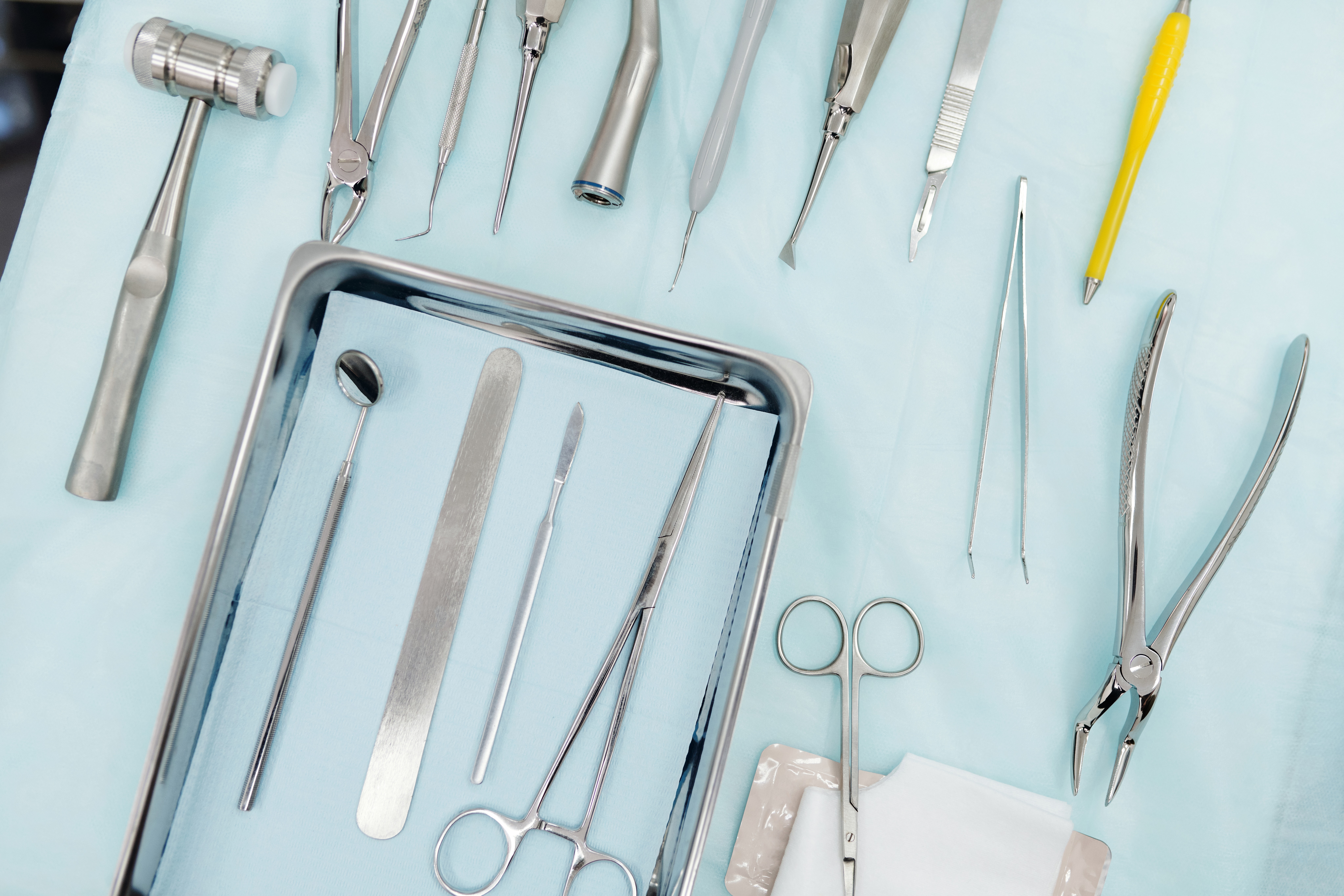 What is the best way to track unpaid dental claims?