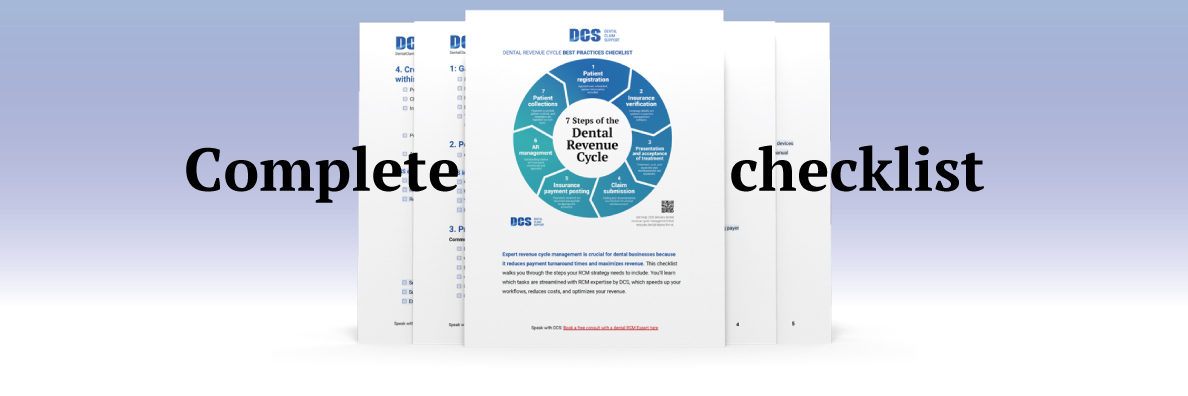 Revenue cycle management best practices: The complete checklist